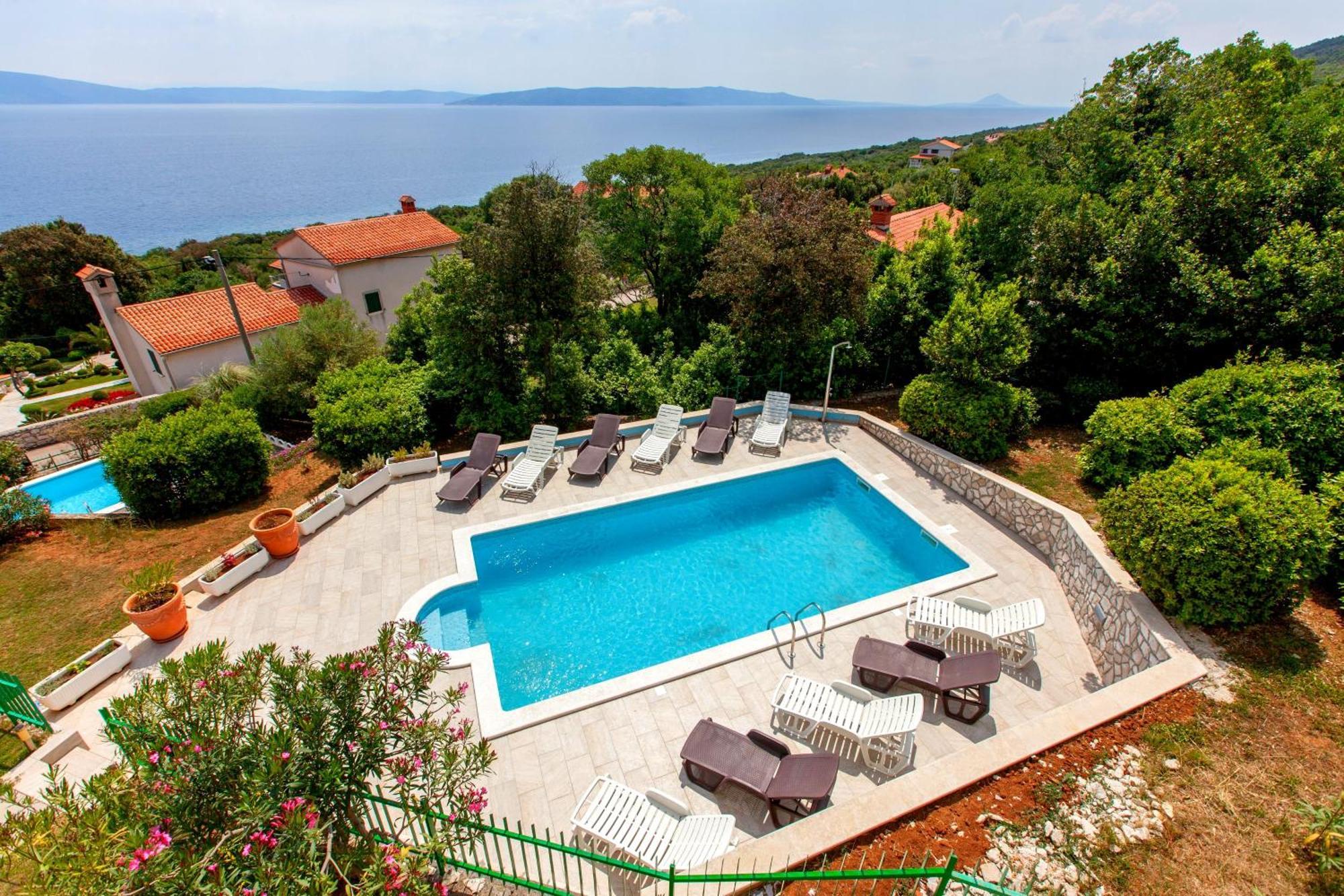 Apartments Villa Iva Ravni Δωμάτιο φωτογραφία
