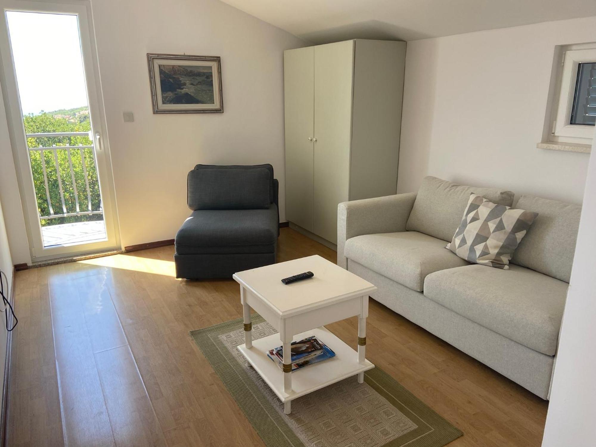 Apartments Villa Iva Ravni Δωμάτιο φωτογραφία