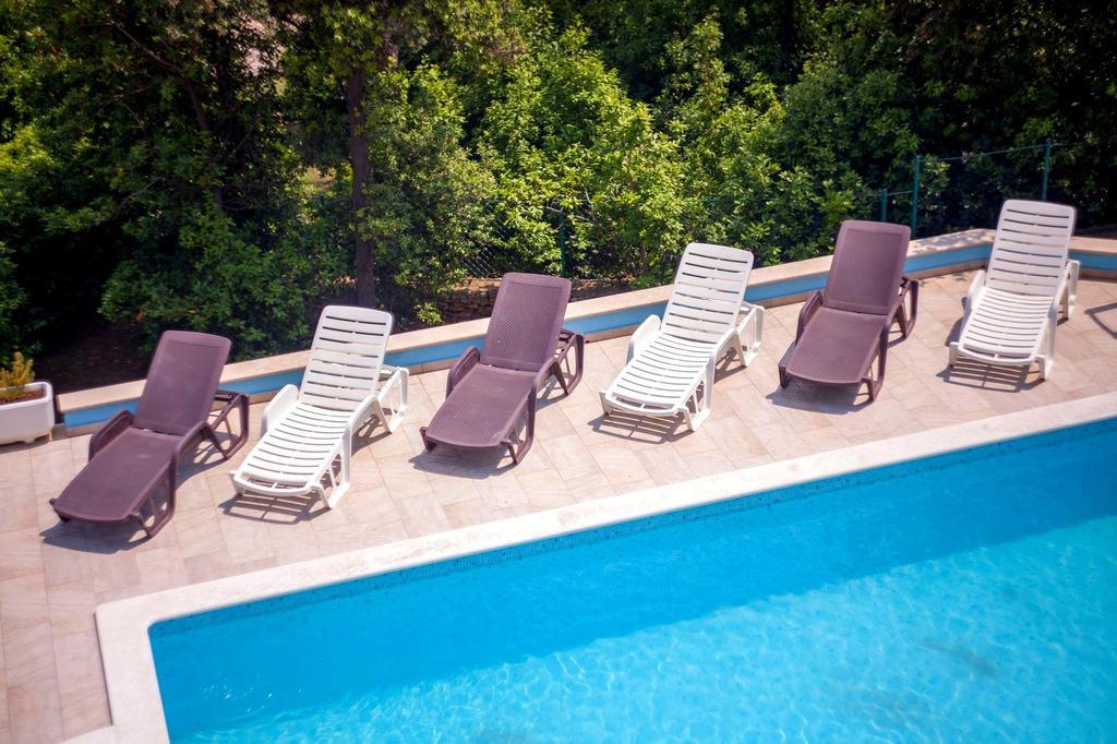Apartments Villa Iva Ravni Εξωτερικό φωτογραφία
