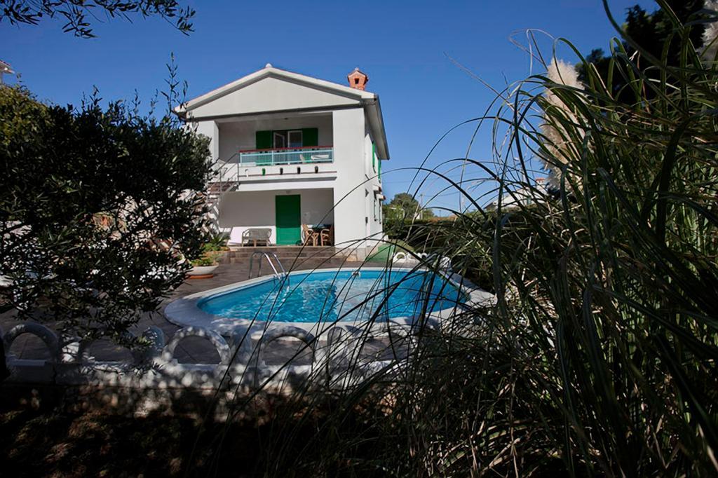 Apartments Villa Iva Ravni Δωμάτιο φωτογραφία