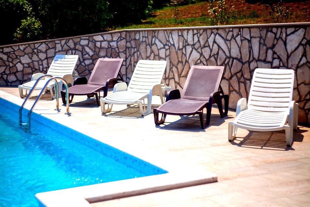 Apartments Villa Iva Ravni Εξωτερικό φωτογραφία